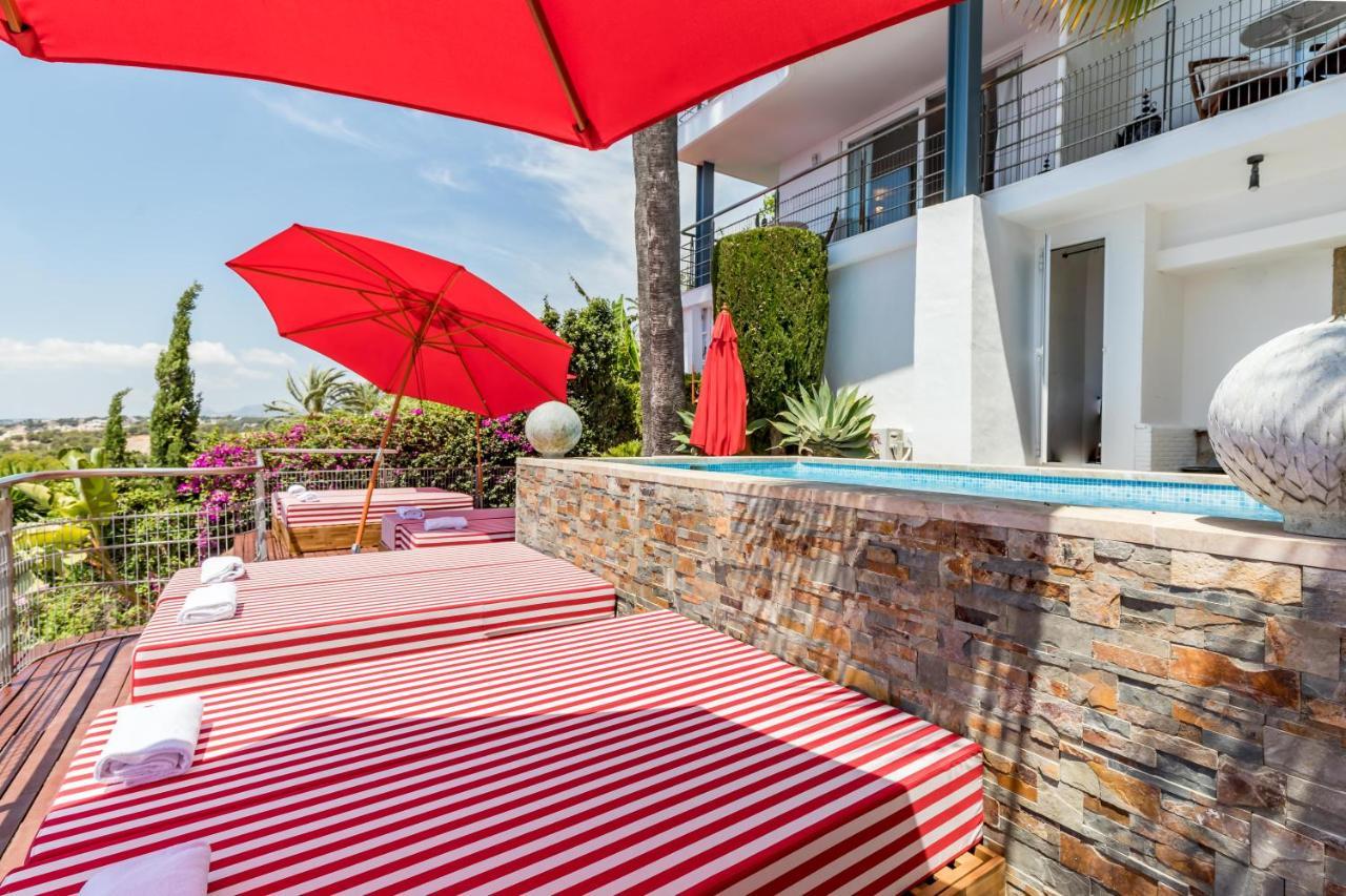Maison Condesa Adults Only 알테아 외부 사진